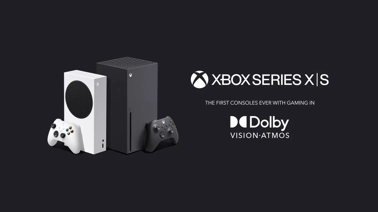 Dolby Vision - Xbox Series X|S