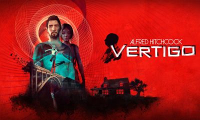 Alfred Hitchcock - Vertigo