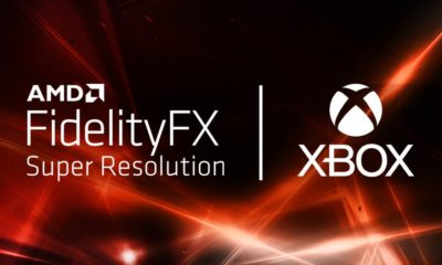 AMD FidelityFX Super Resolution - Xbox