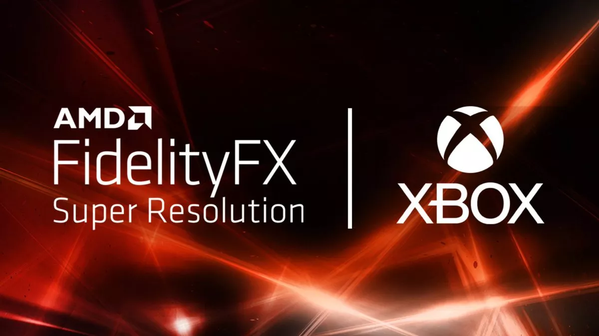 AMD FidelityFX Super Resolution - Xbox