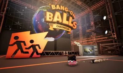 Bang-On Balls: Chronicles