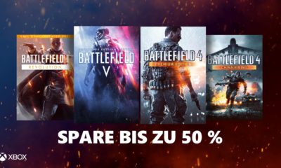Battlefield Franchise Sale