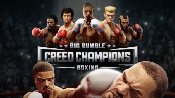 Big Rumble Boxing: Creed Champions
