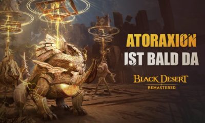 Black Desert: Atoraxion