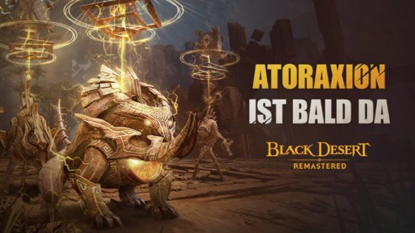 Black Desert: Atoraxion