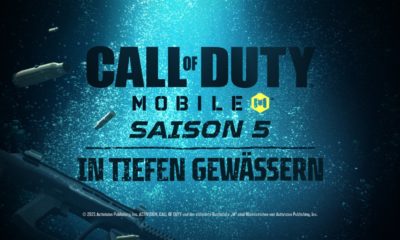 Call of Duty: Mobile Saison 5: In tiefen Gewässern