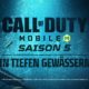 Call of Duty: Mobile Saison 5: In tiefen Gewässern