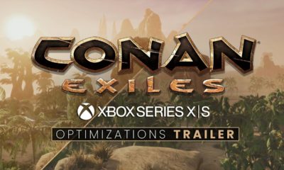 Conan Exiles - Xbox Series X|S Trailer