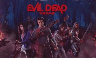 Evil Dead: The Game