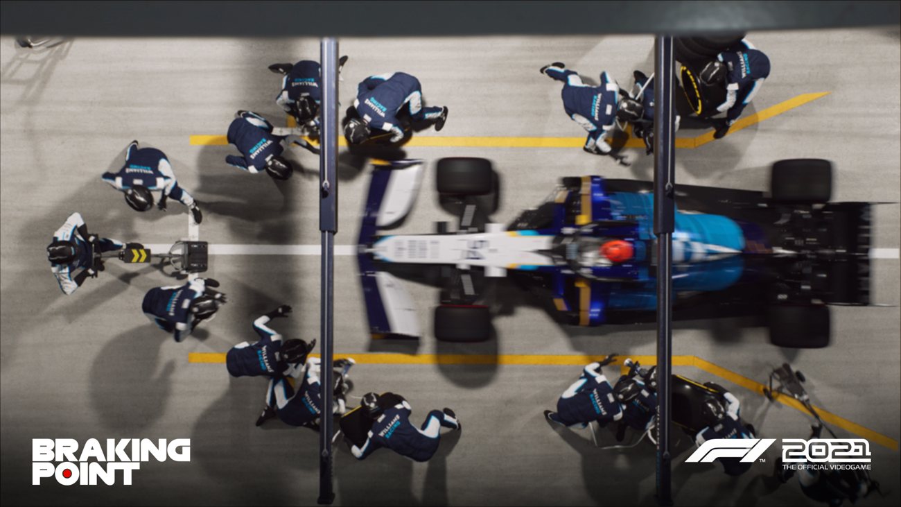 F1 2021