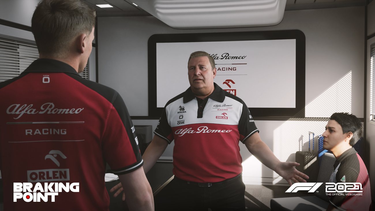 F1 2021