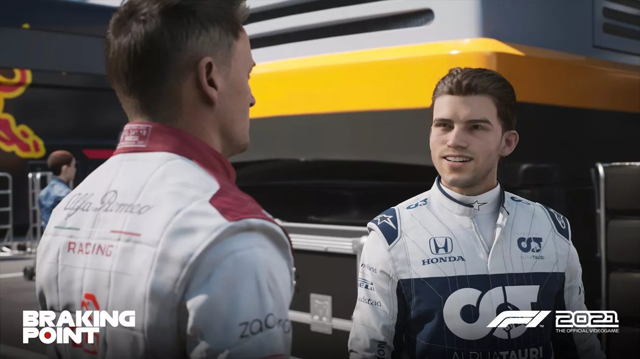 F1 2021