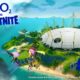 Fortnite Creative - London The O2