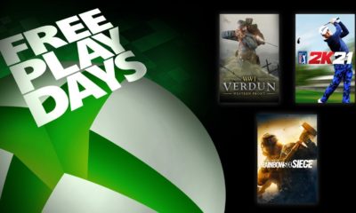 Free Play Days