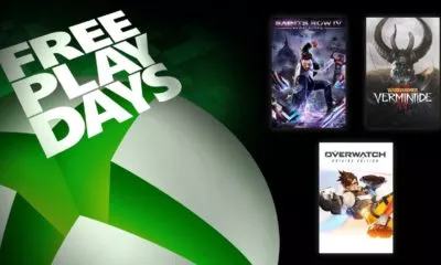 Free Play Days