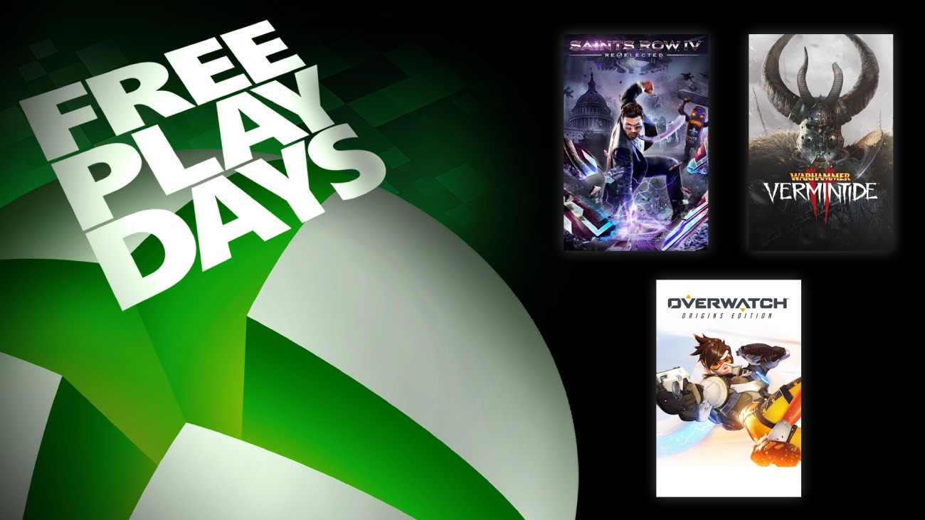 Free Play Days