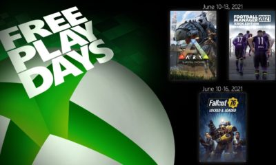 Free Play Days