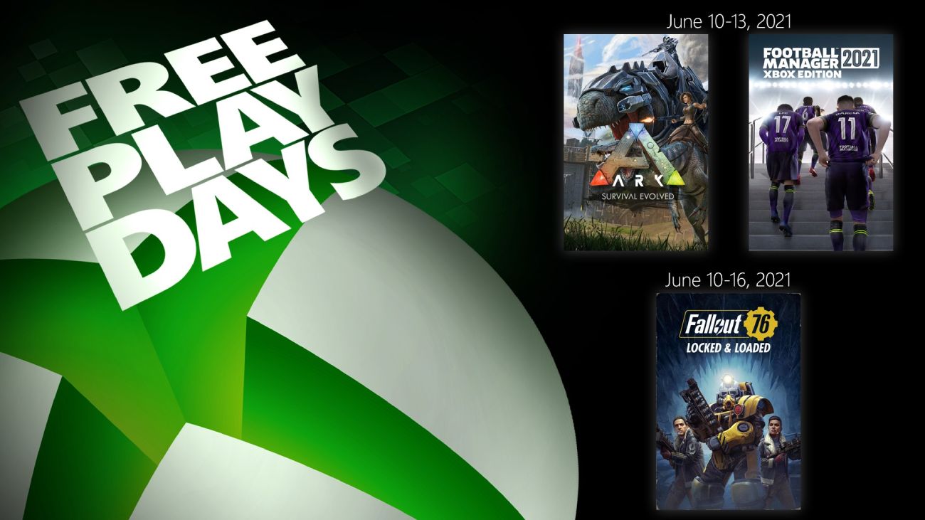 Free Play Days