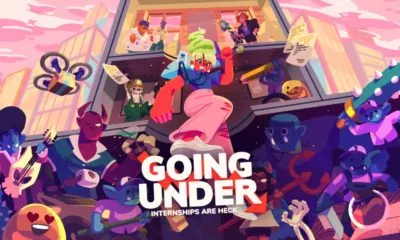 Going Under