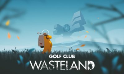 Golf Club: Wasteland