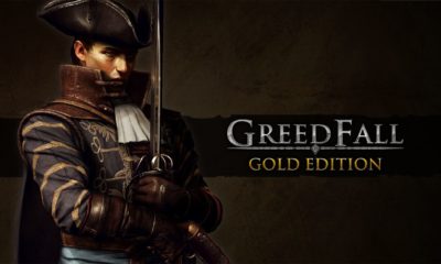 GreedFall: Gold Edition