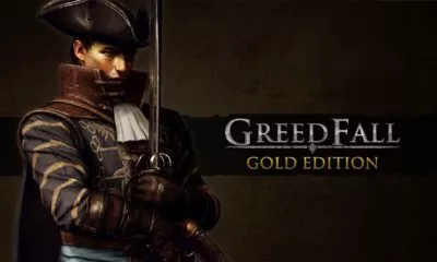 GreedFall: Gold Edition
