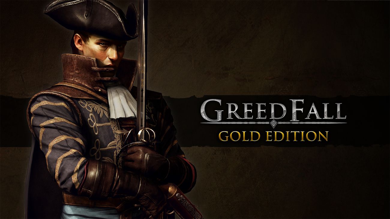 GreedFall: Gold Edition