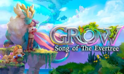 Grow: Song of the Evertree