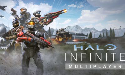 Halo Infinite Multiplayer