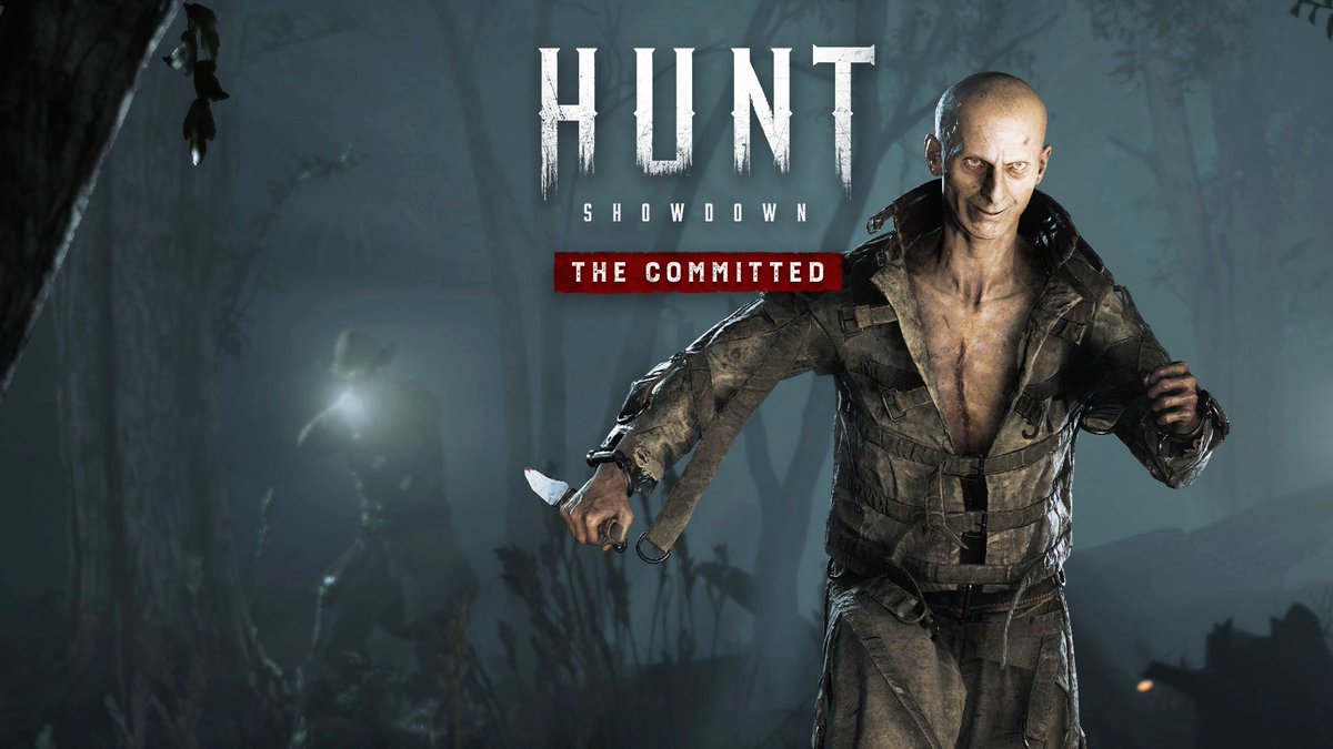 Hunt: Showdown