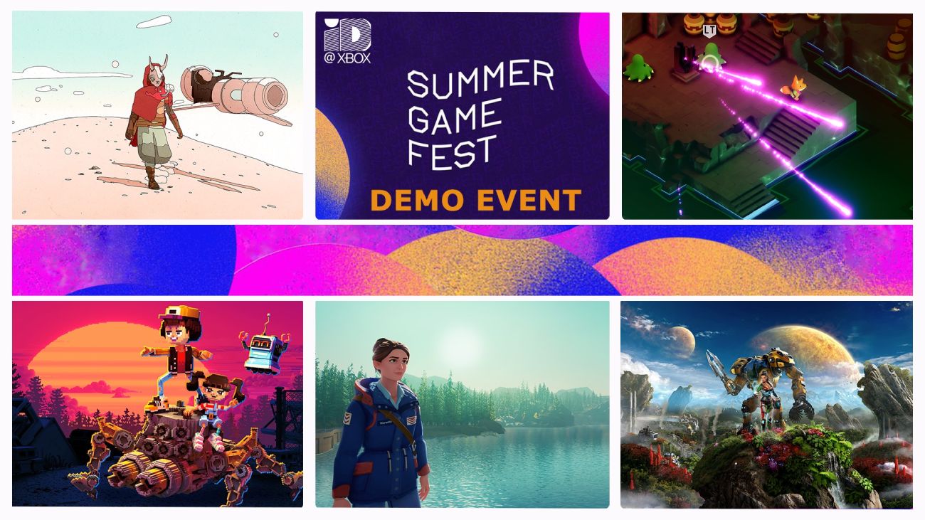 ID@Xbox Summer Game Fest