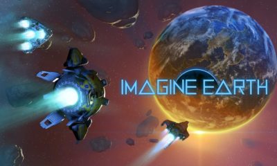 Imagine Earth