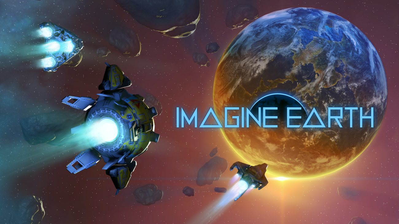 Imagine Earth