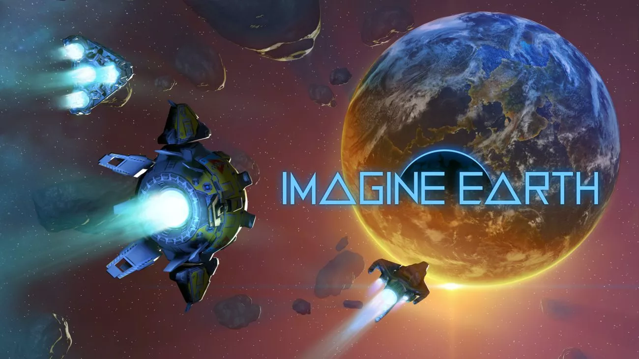Imagine Earth