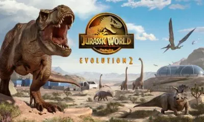 Jurassic World Evolution 2