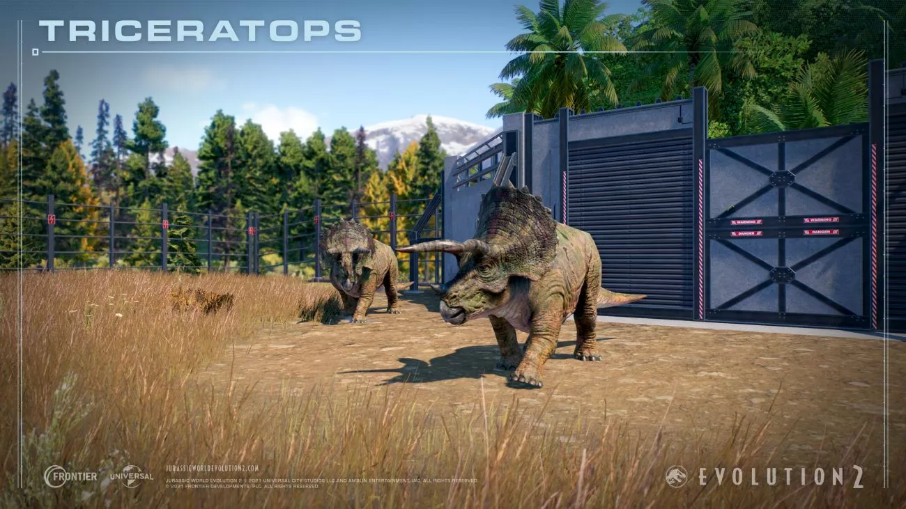 Jurassic World Evolution 2