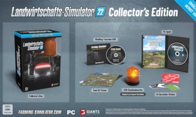 Landwirtschafts-Simulator 22