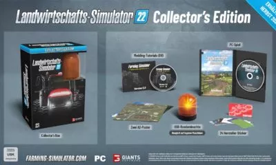 Landwirtschafts-Simulator 22