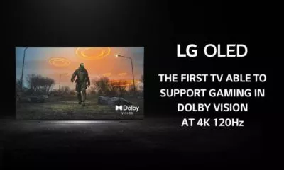 LG Electronics (LG) -Dolby Vision® für Gaming mit 4K 120Hz