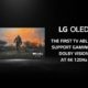 LG Electronics (LG) -Dolby Vision® für Gaming mit 4K 120Hz