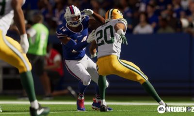Madden NFL 22