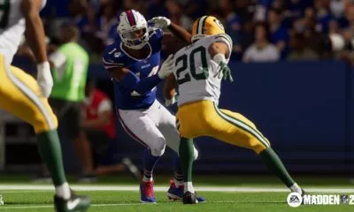 Madden NFL 22
