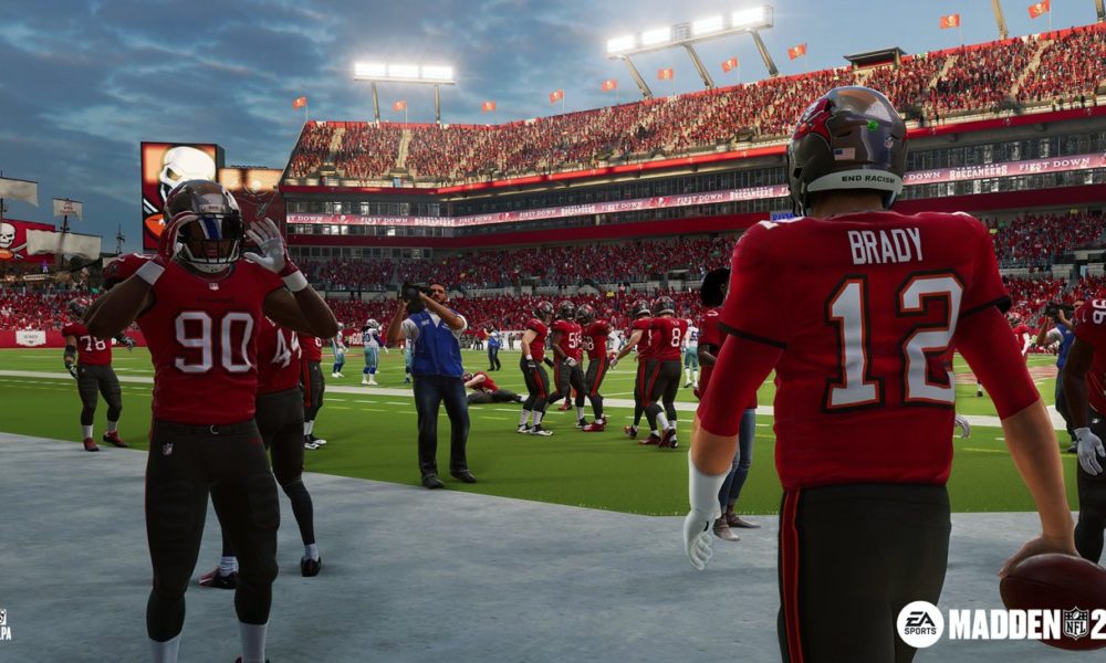 Madden NFL 22 Xbox Game Pass UltimateNutzer haben noch bis