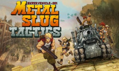 Metal Slug Tactics