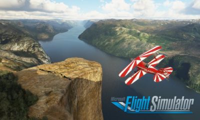 Microsoft Flight Simulator World Update V: Nordics