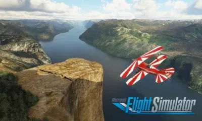 Microsoft Flight Simulator World Update V: Nordics