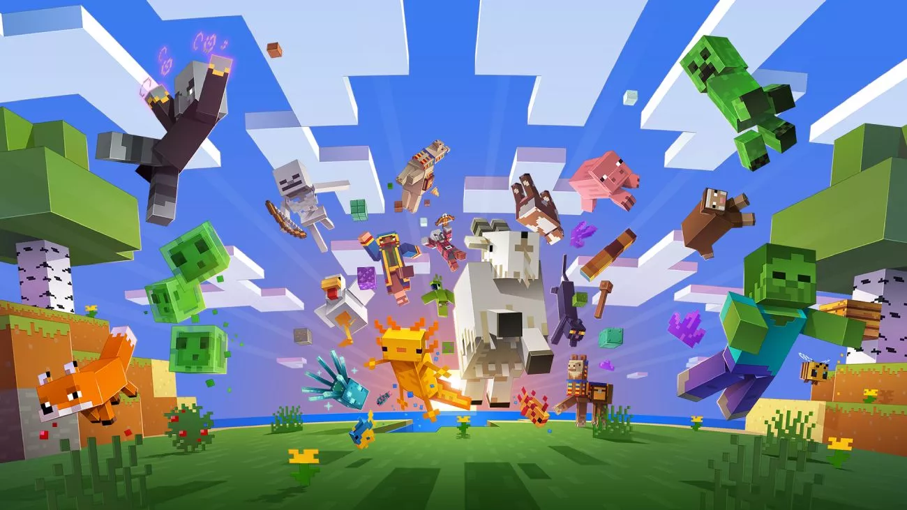 Höhlen & Klippen Update: Teil I für Minecraft