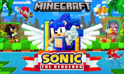 Minecraft - Sonic DLC