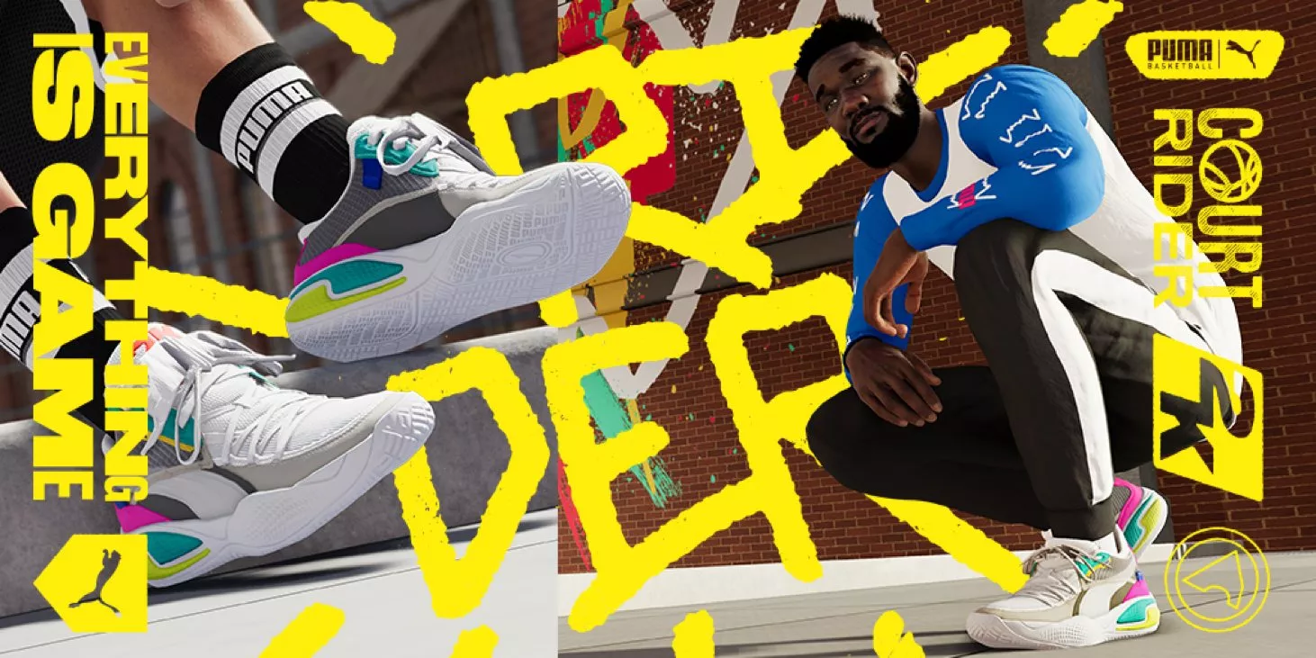 NBA 2K21 - Puma