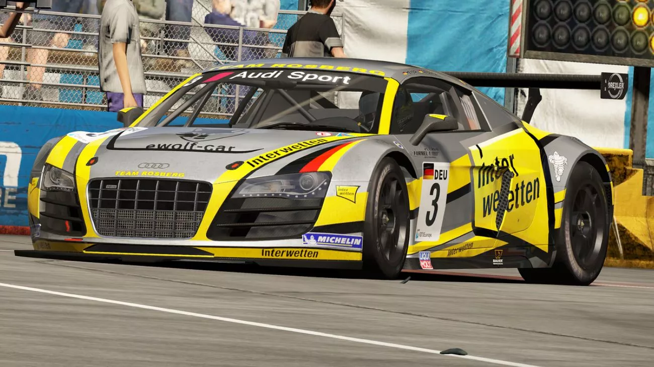 Need for Speed Shift 2: Unleashed